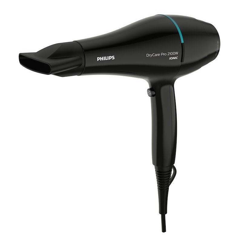 Philips Asciugacapelli BHD272/00 Nero