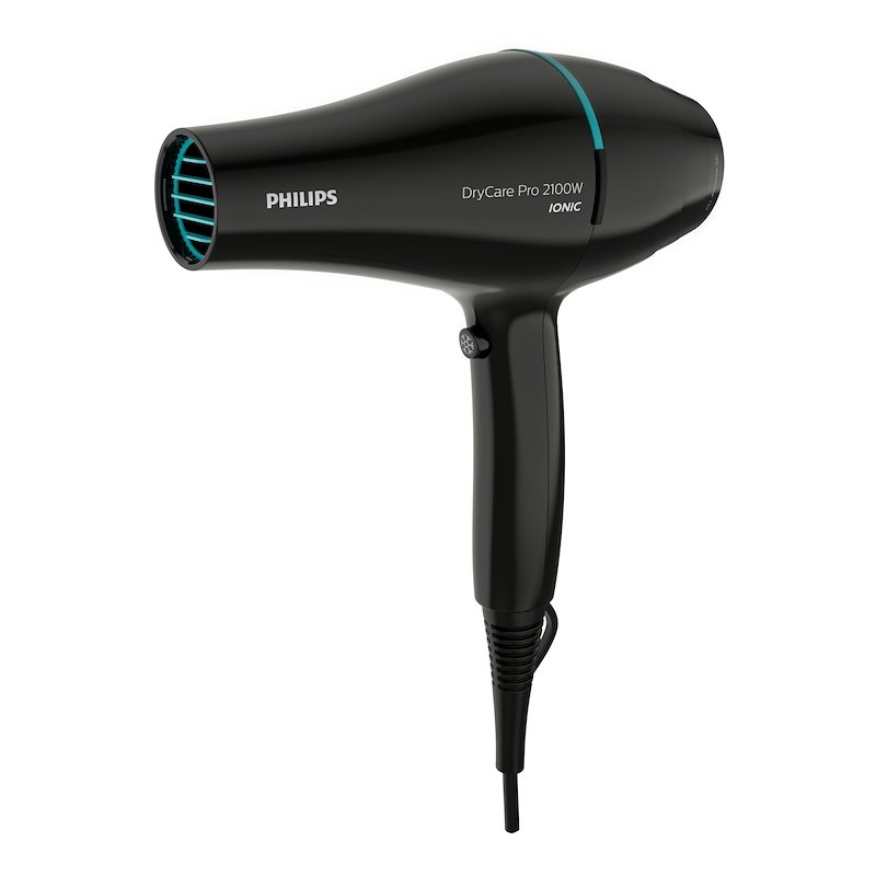 Philips Asciugacapelli BHD272/00 Nero