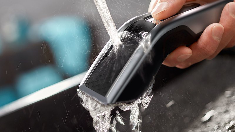 Philips Regola Capelli Hc5630/15 Nero/Argento