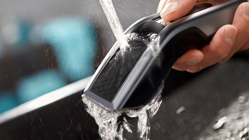 Philips Regola Capelli Hc5630/15 Nero/Argento