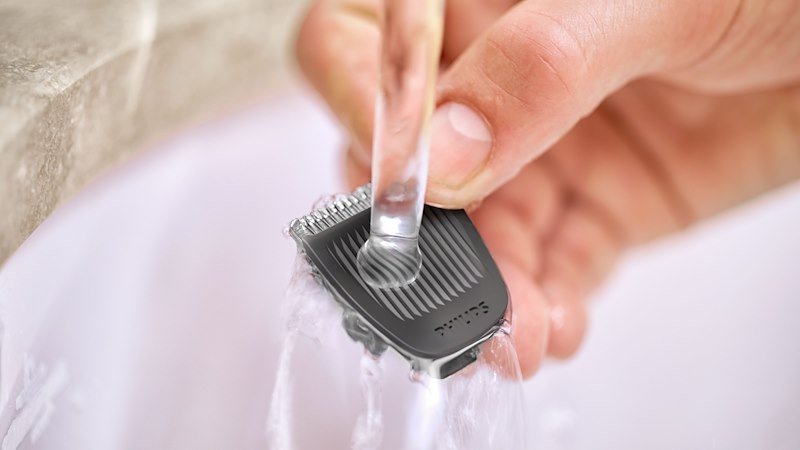 Philips Regolabarba Multigroom Serie 3000 Mg3740/15 Nero