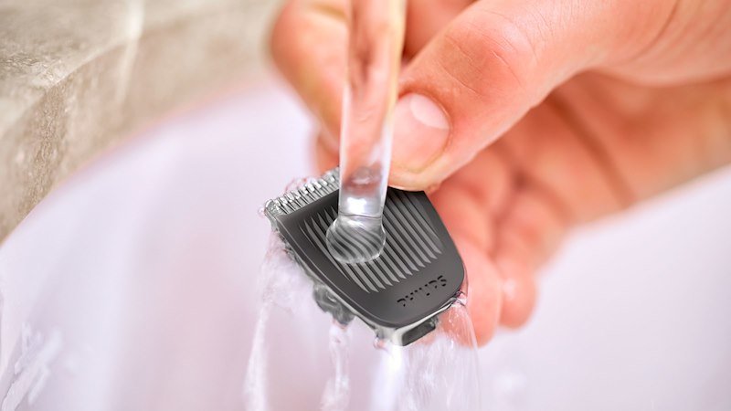 Philips Regolabarba Multigroom Serie 3000 Mg3740/15 Nero