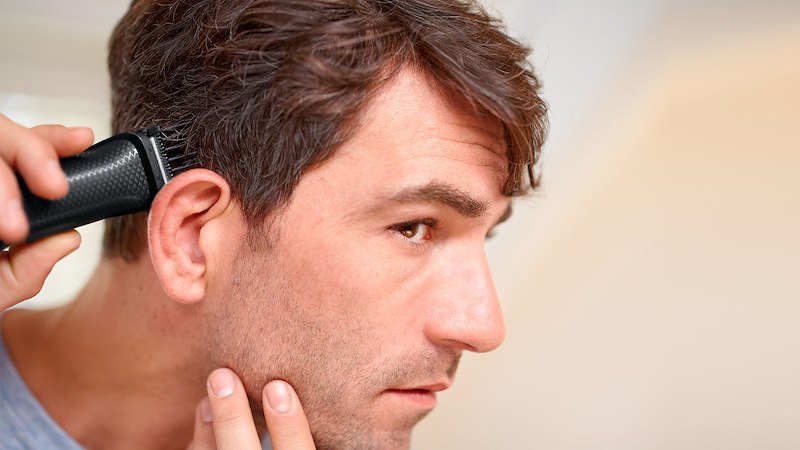 Philips Regolabarba Multigroom Serie 3000 Mg3740/15 Nero