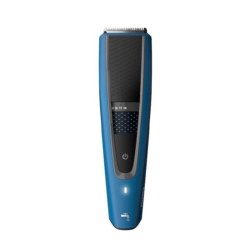 Philips Regolacapelli Hc5612/15 Nero/ Blu