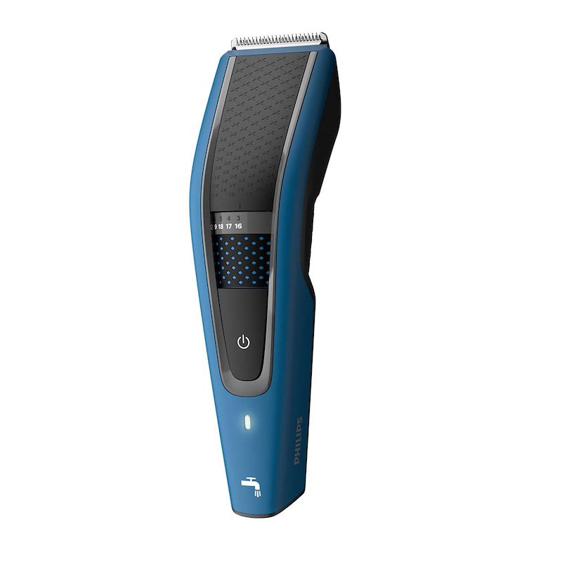 Philips Regolacapelli Hc5612/15 Nero/ Blu