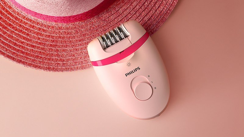 Philips Epilatore Satinelle Essential Bre285/00