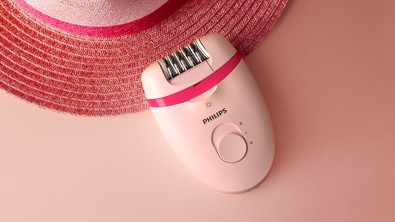 Philips Epilatore Satinelle Essential Bre285/00