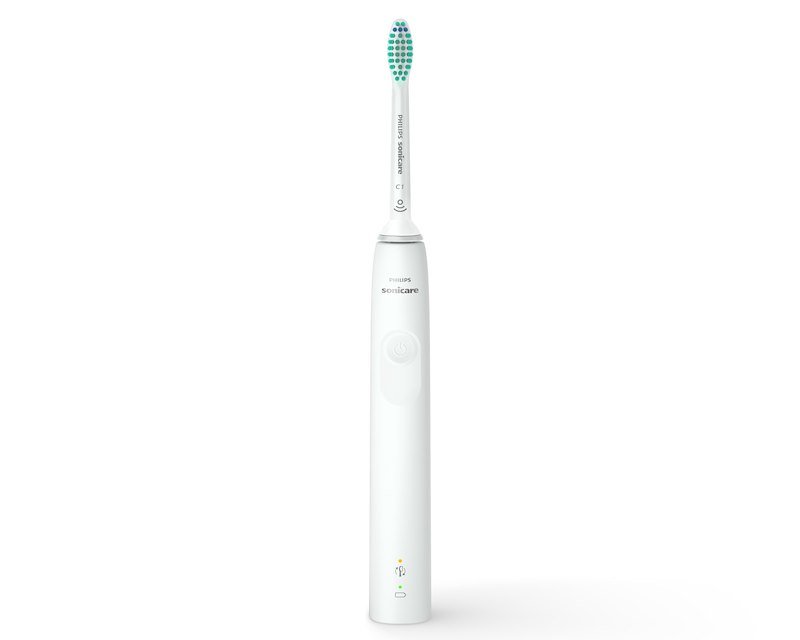 Philips Spazzolino Elettrico Sonicare Series 3100 Hx3673/13 Bianco