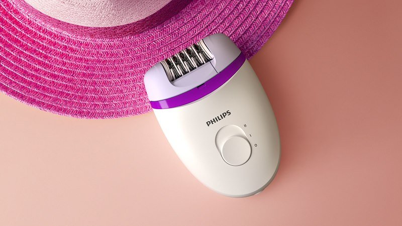 Philips Epilatore Satinelle Essential BRE225/00