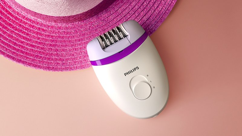 Philips Epilatore Satinelle Essential BRE225/00