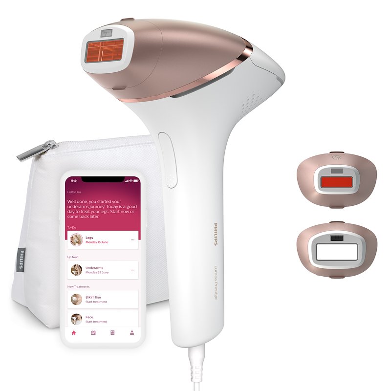 Philips Lumea Prestige BRI945/00 epilatore a luce pulsata