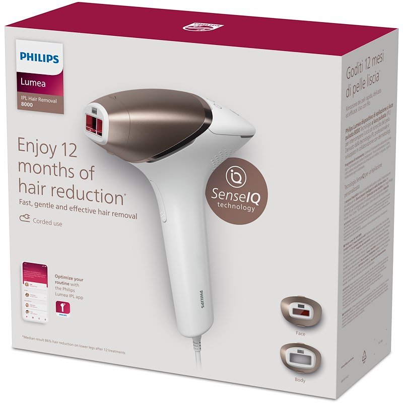 Philips Lumea Prestige BRI945/00 epilatore a luce pulsata