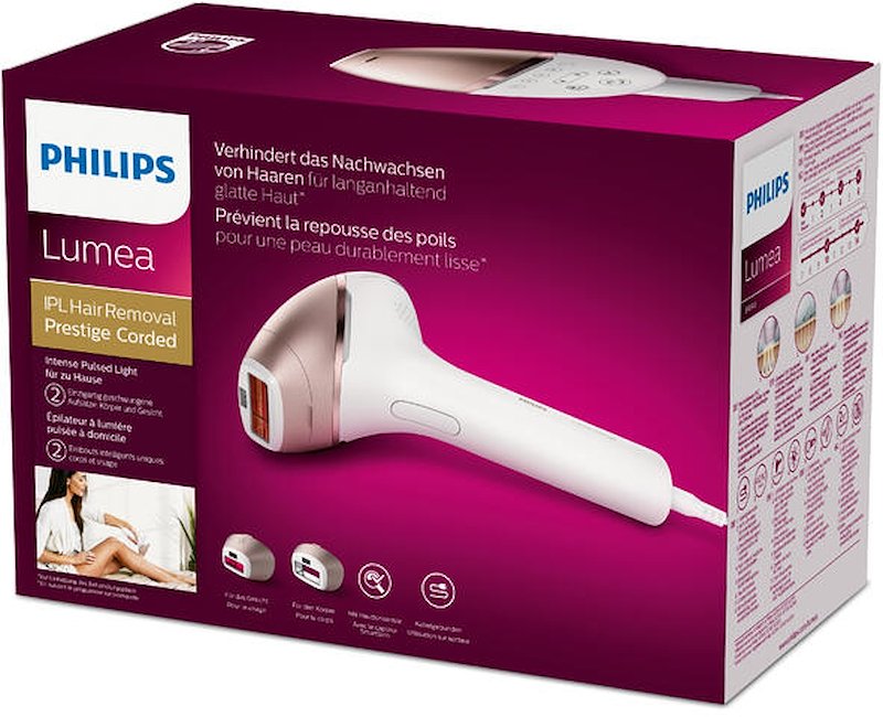 Philips Lumea Prestige BRI945/00 epilatore a luce pulsata