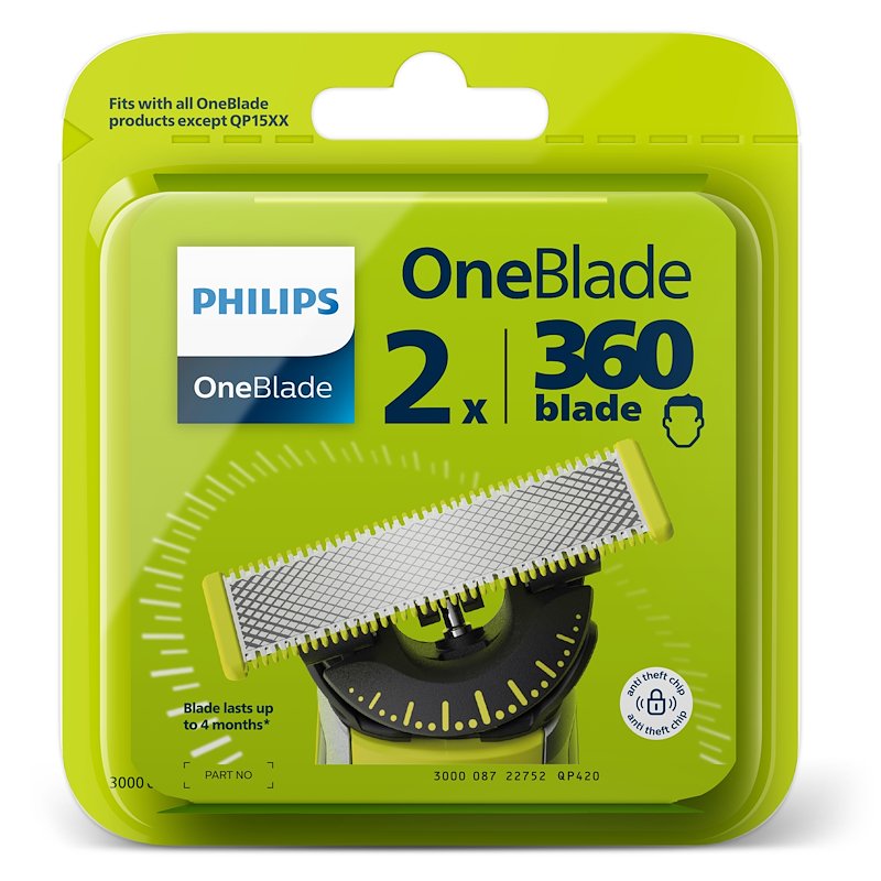 Philips Lama di ricambio 360 Qp420/50