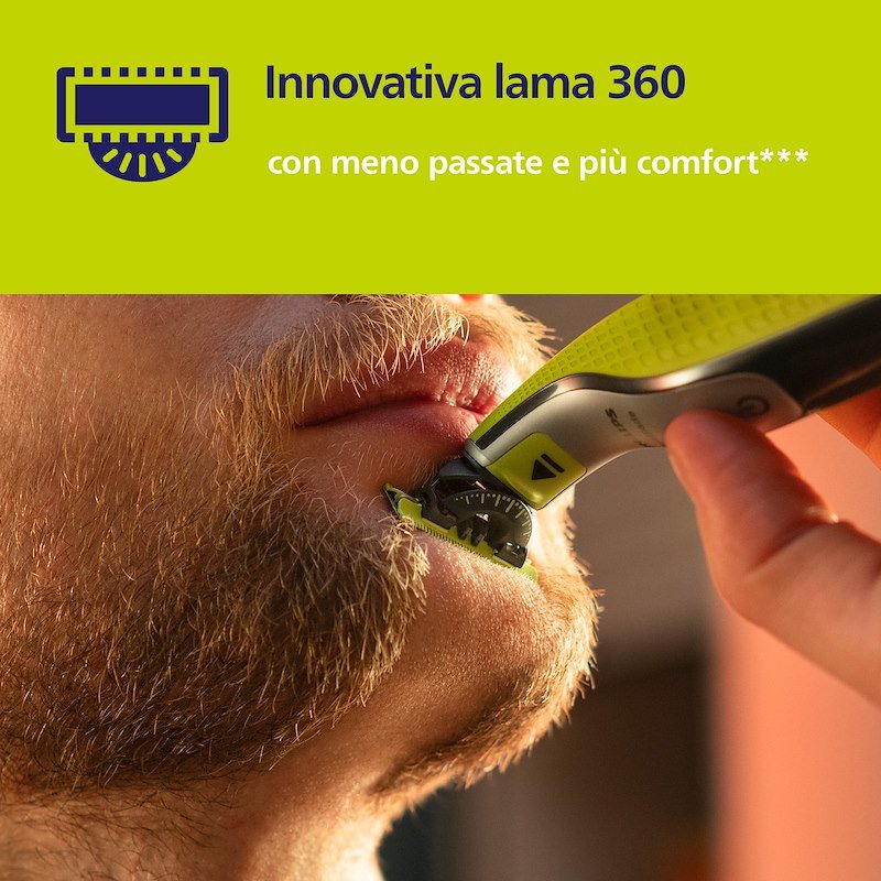 Philips Lama di ricambio 360 Qp420/50