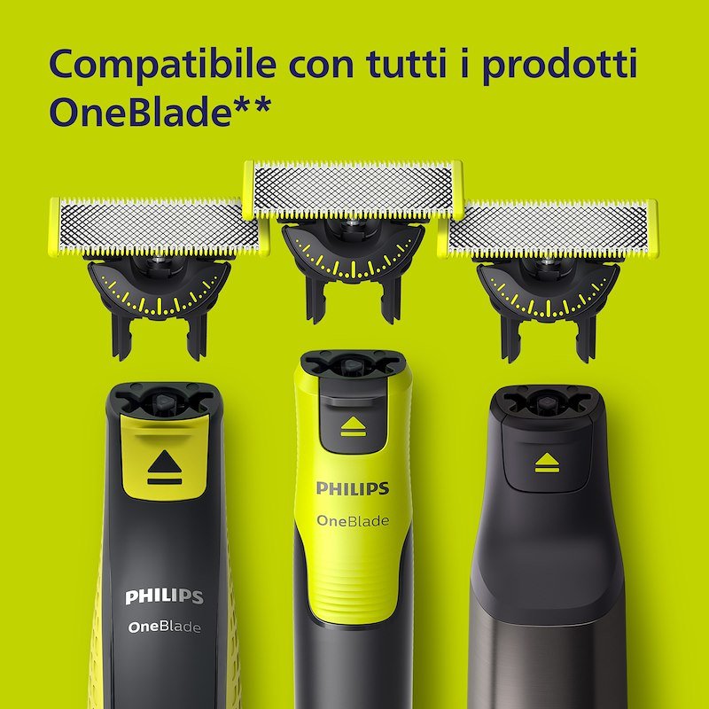 Philips Lama di ricambio 360 Qp420/50