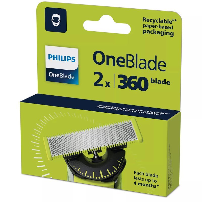 Philips Lama di ricambio 360 Qp420/50