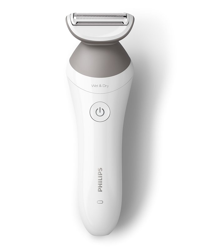Philips Epilatore Lady Shaver Serie 6000 Brl126/00