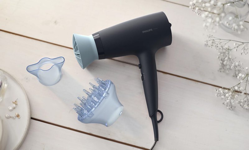 Philips Asciugacapelli Bhd360/20