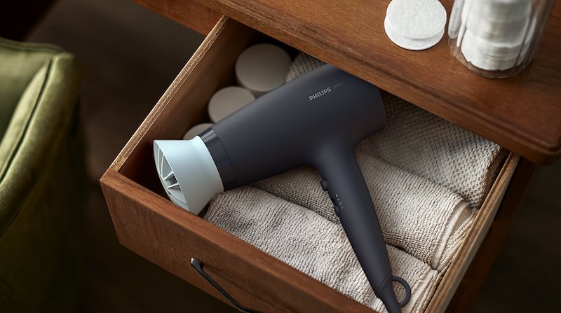 Philips Asciugacapelli Bhd360/20