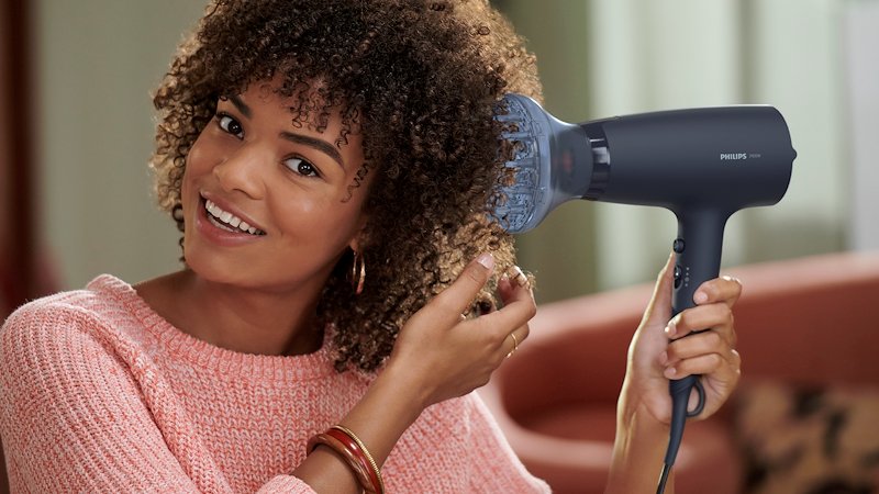 Philips Asciugacapelli Bhd360/20