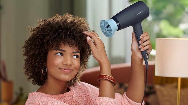 Philips Asciugacapelli Bhd360/20