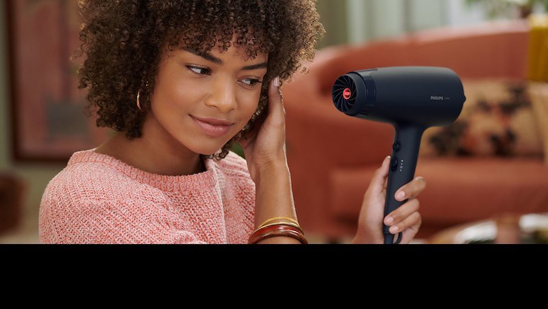 Philips Asciugacapelli Bhd360/20