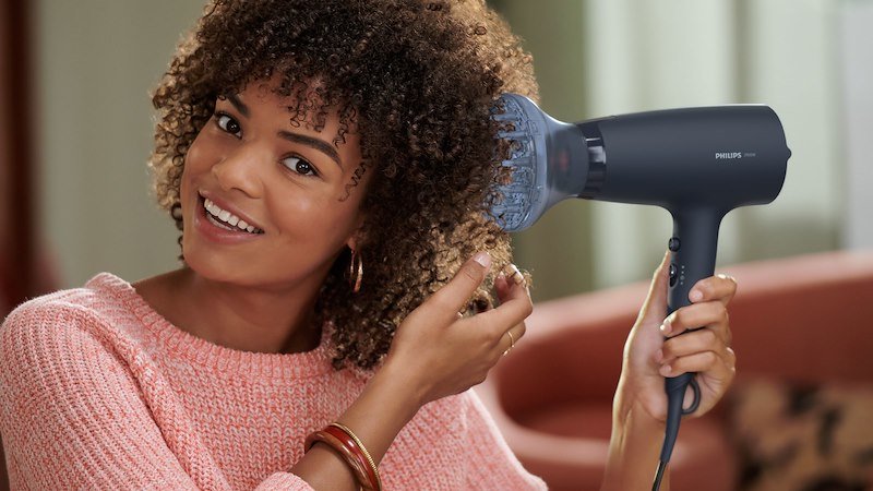 Philips Asciugacapelli Bhd360/20