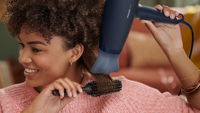 Philips Asciugacapelli Bhd360/20