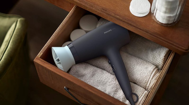 Philips Asciugacapelli Bhd360/20