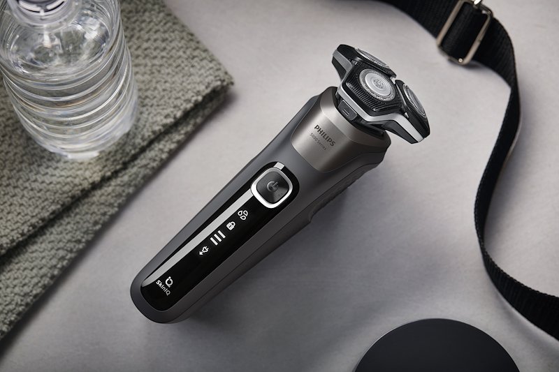 Philips Rasoio Elettrico Wet & Dry Serie 5000 S5887/10