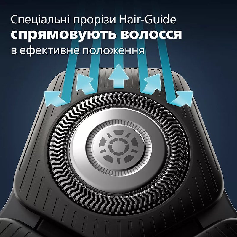 Philips Rasoio Elettrico Wet & Dry Serie 5000 S5887/10