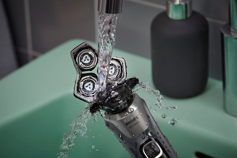 Philips Rasoio Elettrico Wet & Dry Serie 5000 S5887/10