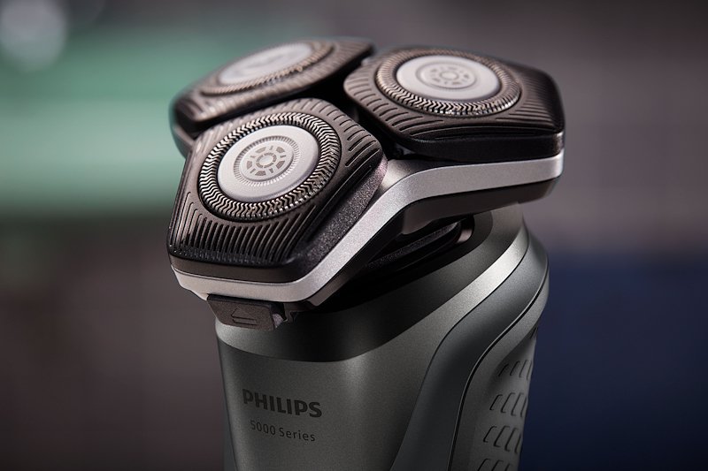 Philips Rasoio Elettrico Wet & Dry Serie 5000 S5887/10