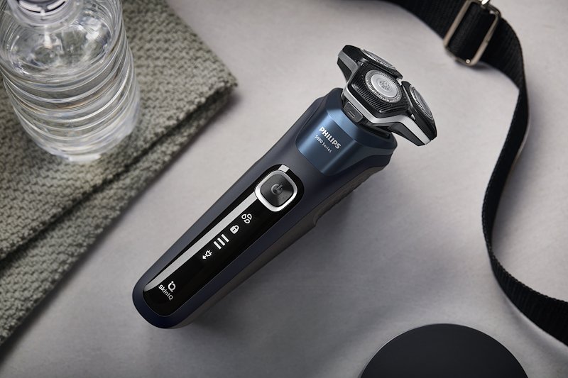 Philips Rasoio Elettrico Wet & Dry Serie 5000 S5885/35