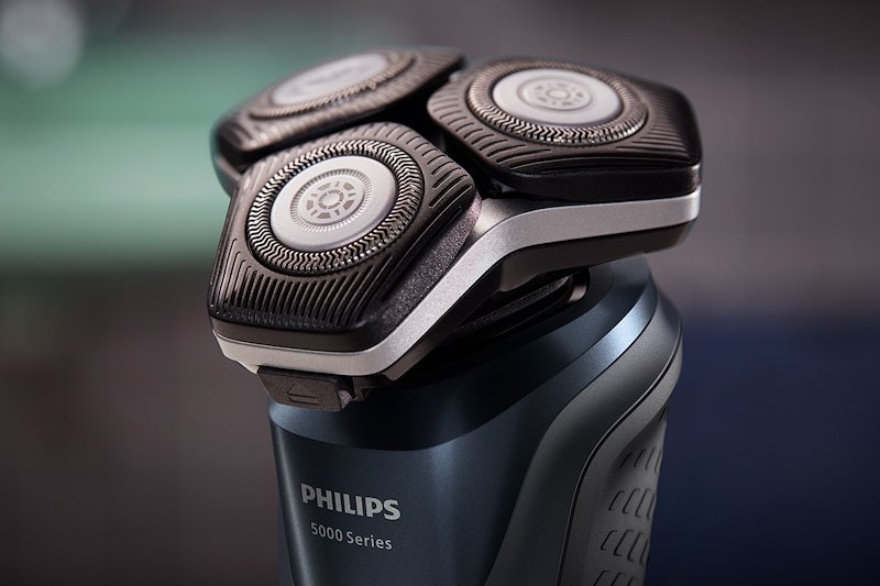 Philips Rasoio Elettrico Wet & Dry Serie 5000 S5885/35