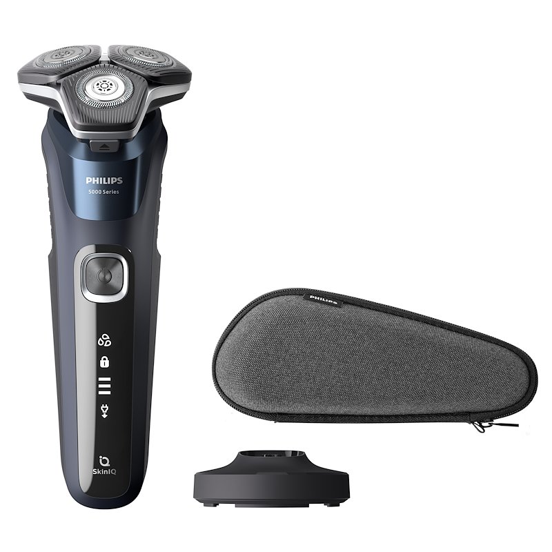 Philips Rasoio Elettrico Wet & Dry Serie 5000 S5885/35