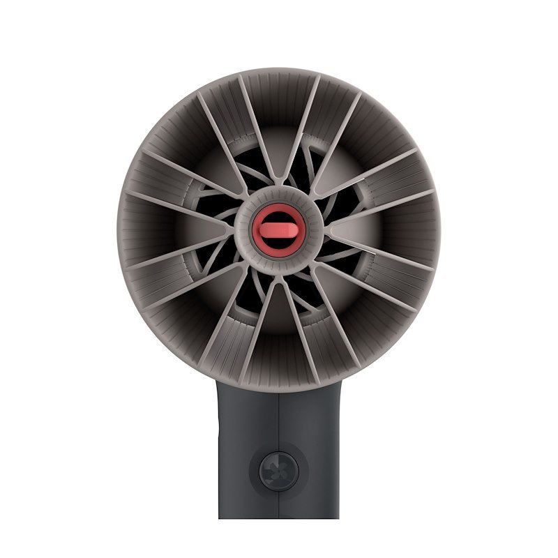 Philips Asciugacapelli Series 3000 BHD351/10 Grigio
