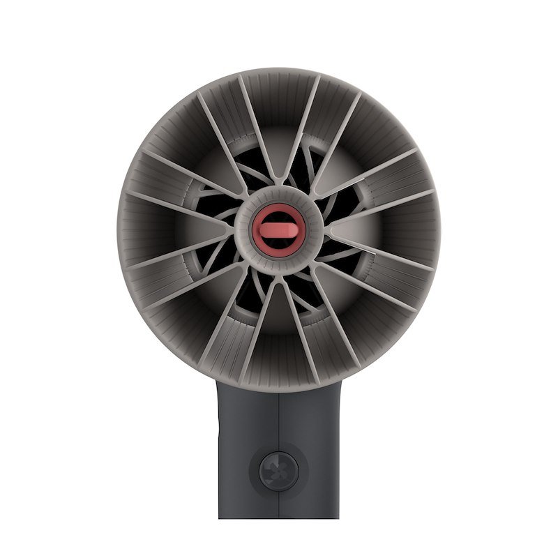 Philips Asciugacapelli Series 3000 BHD351/10 Grigio