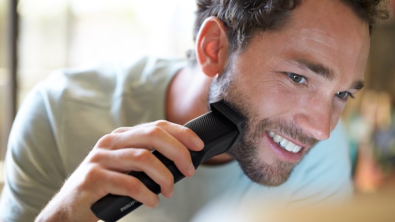 Philips Regolabarba Serie 3000 Bt3234/15 Nero