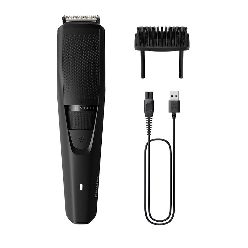 Philips Regolabarba Serie 3000 Bt3234/15 Nero