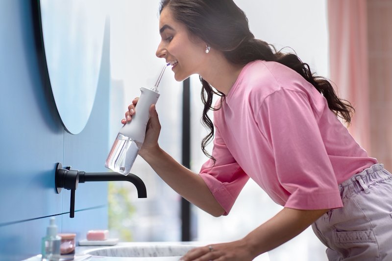 Philips Idropulsore Orale Sonicare 3000 HX3826/31