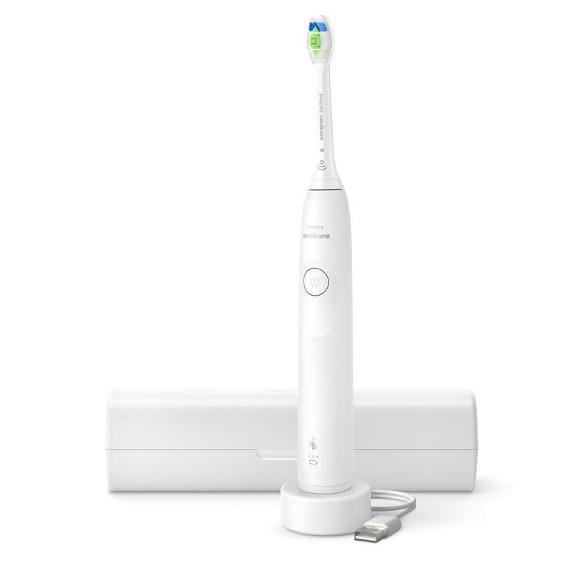 Philips Sonicare 5300 Spazzolino sonico ricaricabile Hx7108/02 bianco