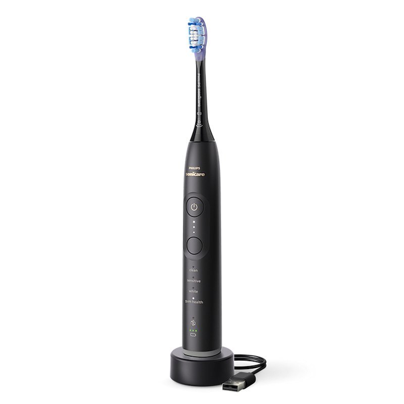 Philips Spazzolino Elettrico Sonicare 7100 Hx7421/01 Nero