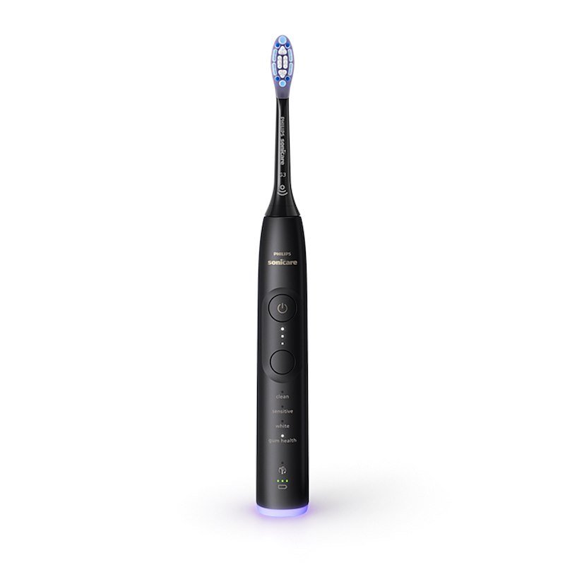 Philips Spazzolino Elettrico Sonicare 7100 Hx7421/01 Nero