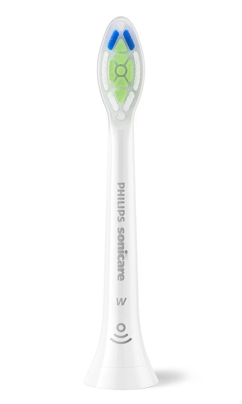 Philips Testine Spazzolino Elettrico 2Pz Sonicare W2 Optimal White Hx6062/87