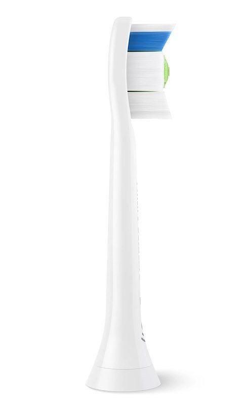 Philips Testine Spazzolino Elettrico 2Pz Sonicare W2 Optimal White Hx6062/87