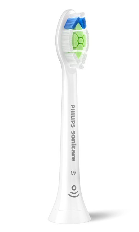 Philips Testine Spazzolino Elettrico 2Pz Sonicare W2 Optimal White Hx6062/87