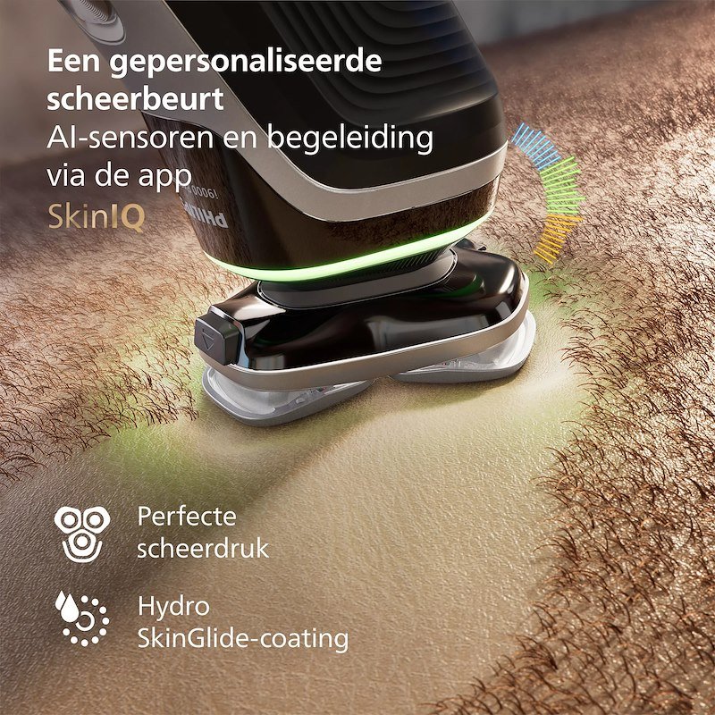 Philips Rasoio Elettrico i9000 Prestige Xp9204/30