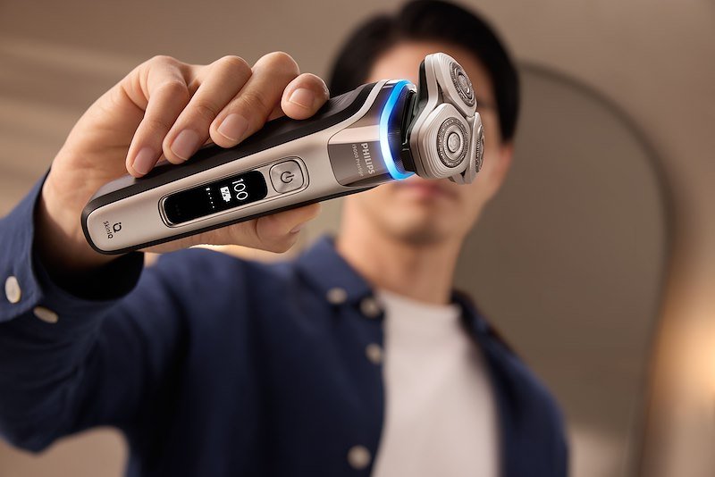 Philips Rasoio Elettrico i9000 Prestige Xp9204/30